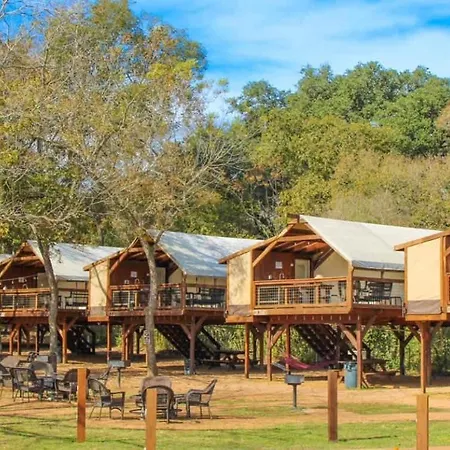 Safari Cabin #4